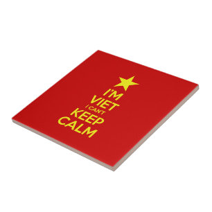 Azulejo Soy vietnamita y no puedo mantener la calma