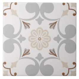 Azulejo Spanish Portuguese Boho 