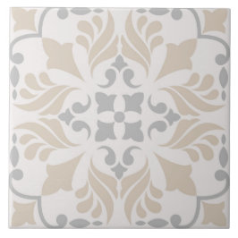 Azulejo Spanish Portuguese Boho 