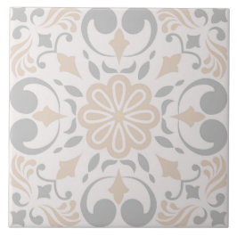 Azulejo Spanish Portuguese Boho 