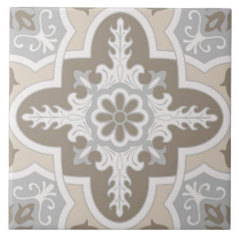 Azulejo Spanish Portuguese Boho 