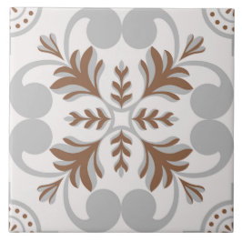 Azulejo Spanish Portuguese Boho 