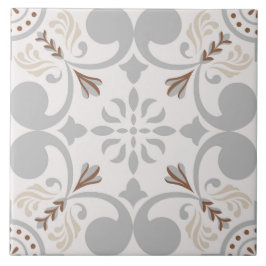 Azulejo Spanish Portuguese Boho 