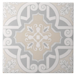 Azulejo Spanish Portuguese Boho 