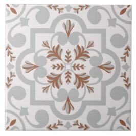 Azulejo Spanish Portuguese Boho 