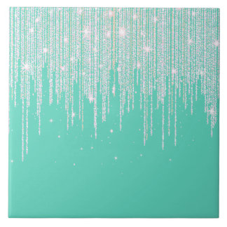 Azulejo Sparkles Ceramic Tile