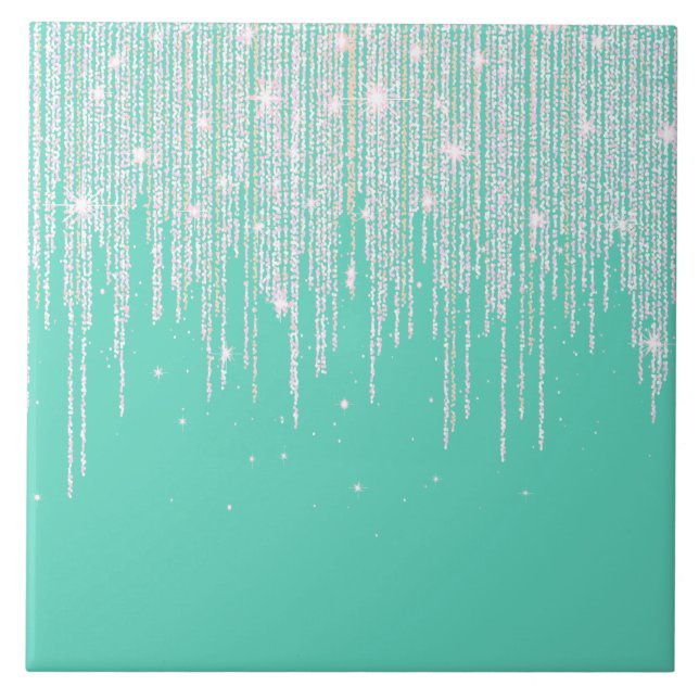 Azulejo Sparkles Ceramic Tile (Frente)