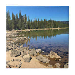 Azulejo Sparks Lake, OR