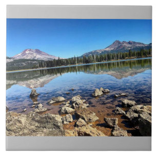 Azulejo Sparks Lake, OR