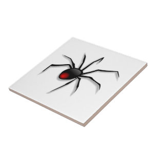 Azulejo Spider Ceramic Tile Black Viuda - Elegir color