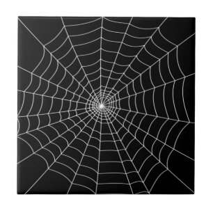 Azulejo Spider Web