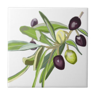 Azulejo Spray Olive