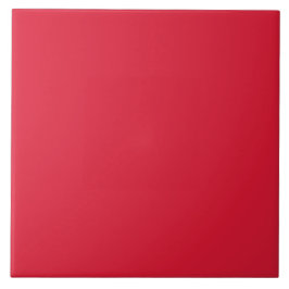 Azulejo Spring Red