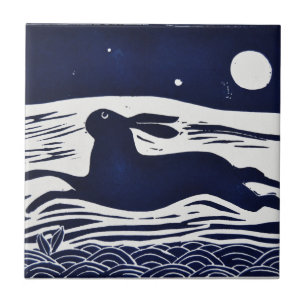 Azulejo Sr. Hare