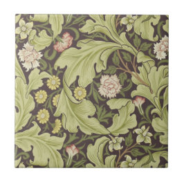 Azulejo Sr. Morris Leicester