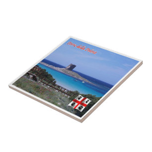 Azulejo SRD044 STINTINO, Torre della Pelosa,