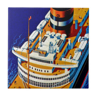 Azulejo SS Nieuw Amsterdam