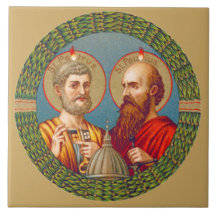 SS. Peter y Paul, Apóstoles (JMAS 01)