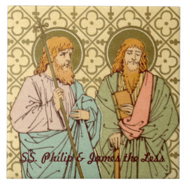 Azulejo SS. Philip y James the less (RLS 15)
