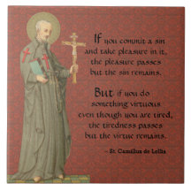 St. Camillus de Lellis (SAU 37; con presupuesto)