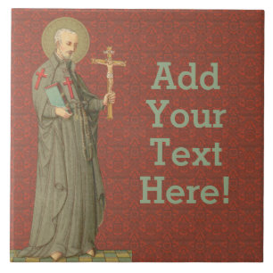 Azulejo St. Camillus de Lellis (SAU 37; DIY)