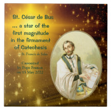 St. César de Bus (SLE 001)