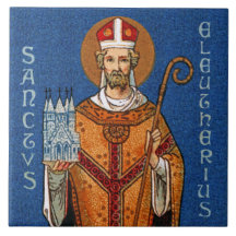 St. Eleutherius de Tournai (Detalle; DG 01)