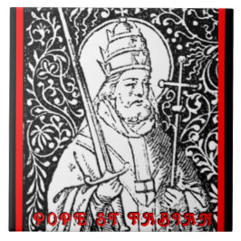 Azulejo St. Fabian (BG 01a)