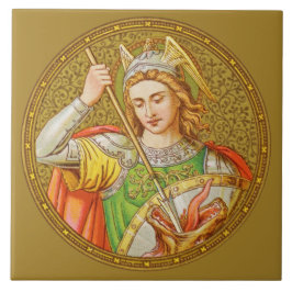 Azulejo St. George (SNV 13)