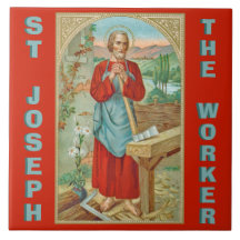 St. Joseph el trabajador (BK 31)