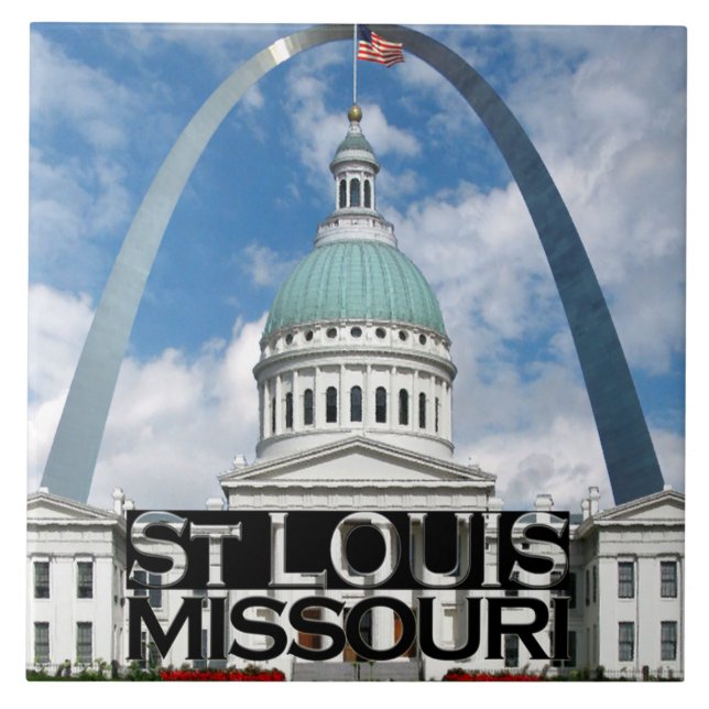 Azulejo St. Louis (Frente)