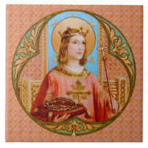 St. Louis IX the King (BK 004)
