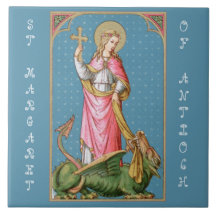 St. Margaret de Antioch (SAU 038)