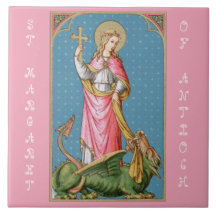 St. Margaret de Antioch (SAU 038)