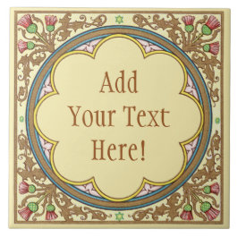 Azulejo St. Peter Claver (BK 058)