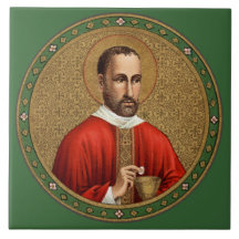 St. Peter Faber (BK 051) (Estilo 2)