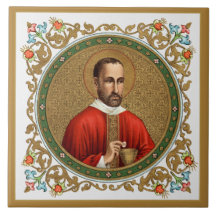 St. Peter Faber (BK 051) (Estilo 3)