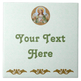 Azulejo St. Philomena (BK 005)