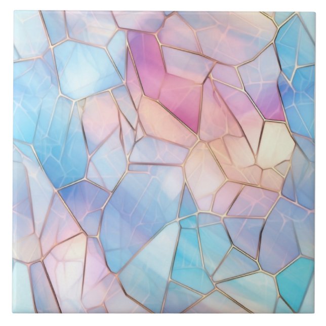 Azulejo Stained Glass (Frente)