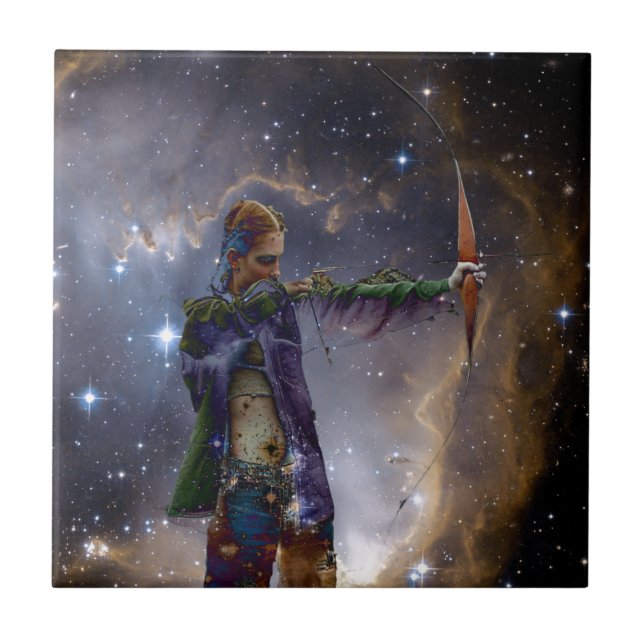 Azulejo Star Archer (Frente)