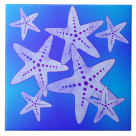 Azulejo Star Fish