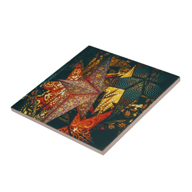 Azulejo Star Lanterns (Lado)