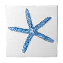 Starfish azul