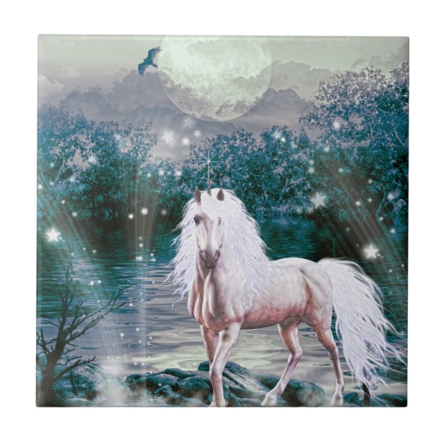 Azulejo Starlight Guardian (Frente)