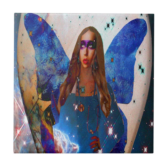 Azulejo Starlight renacentista (Frente)