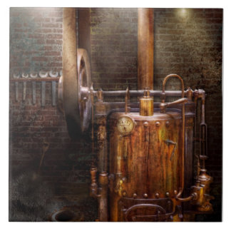 Azulejo Steampunk: Energizando el hogar moderno