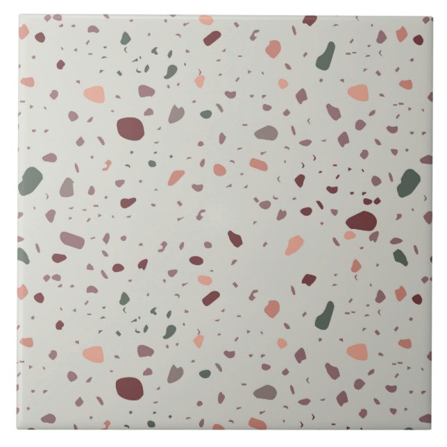 Azulejo Stone Terrazzo (Frente)