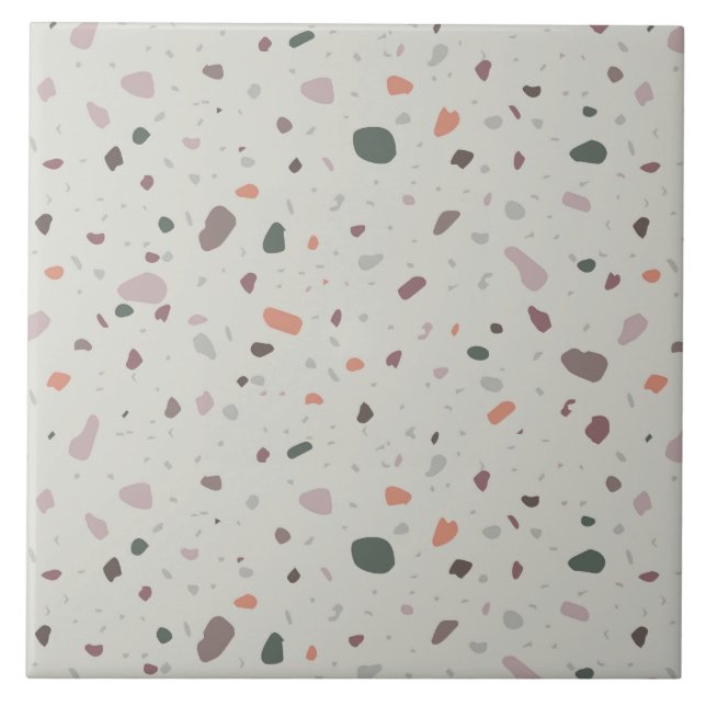 Azulejo Stone Terrazzo (Frente)
