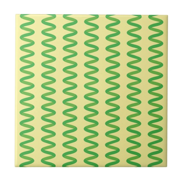 Azulejo Stunning Spirulina Ceramic Tile (Frente)