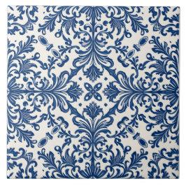 Azulejo style delft 1